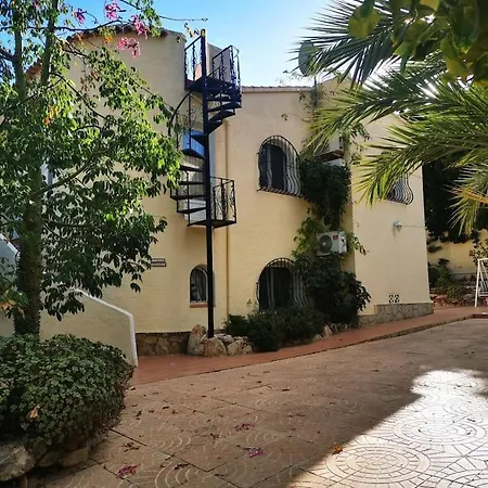 Deanna Magnifique Vue Situe A 1,5 Km De La Villa Calpe